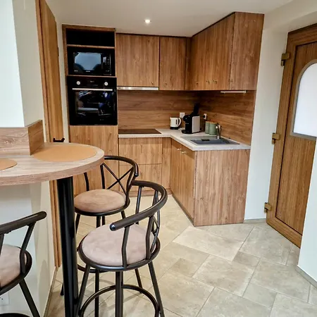 Apartment La Petite Maison